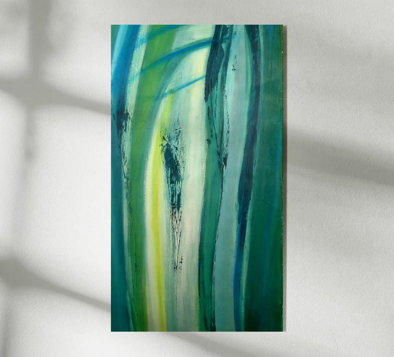 Sprießen plexiglass da Anita Gewald