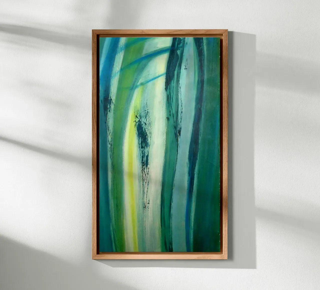 Sprießen pannello forex da Anita Gewald