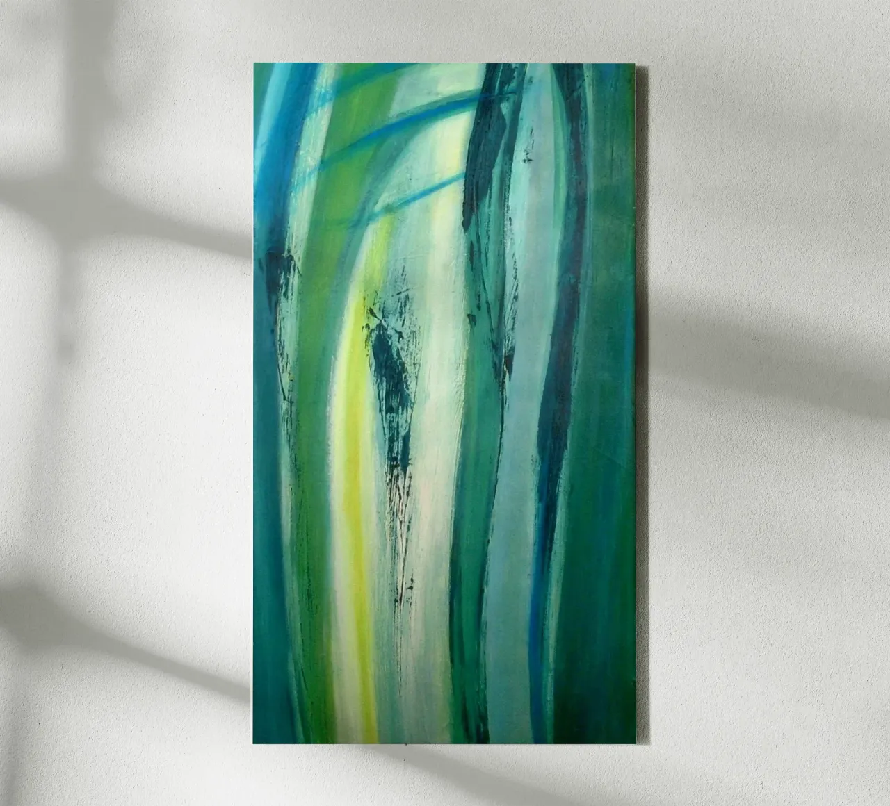 Sprießen tela da Anita Gewald