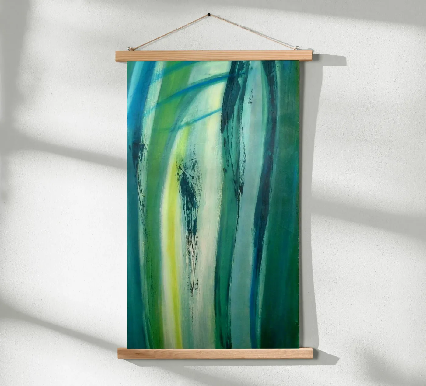 Sprießen poster by Anita Gewald