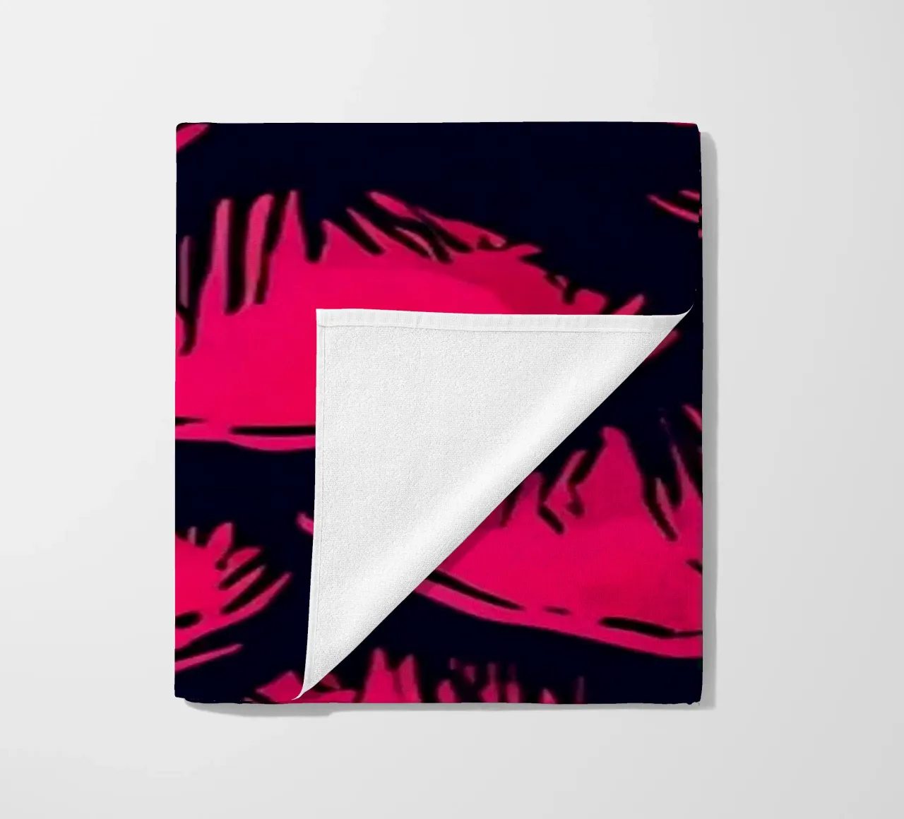 Pigna - Pop Art telo mare da ColorCrash Gallery