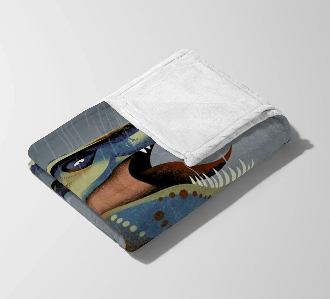 Tyrannosaurus Rex coperta in pile da Dieter Braun