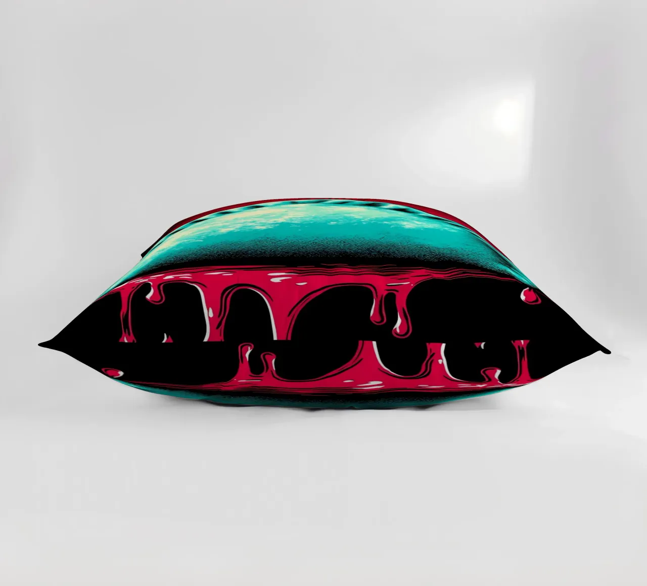 Empanada - Pop Art cuscino da ColorCrash Gallery