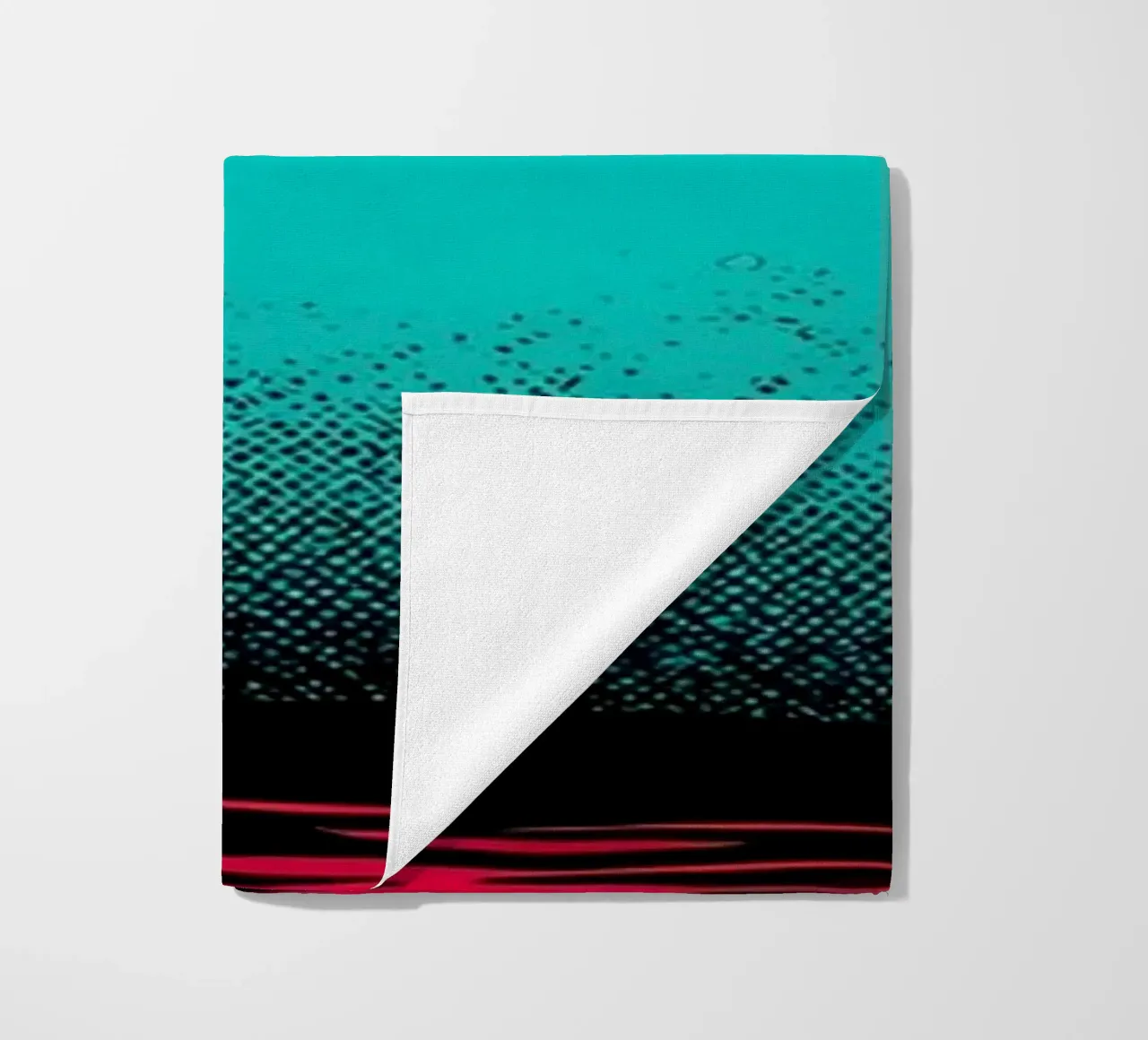 Empanada - Pop Art telo mare da ColorCrash Gallery