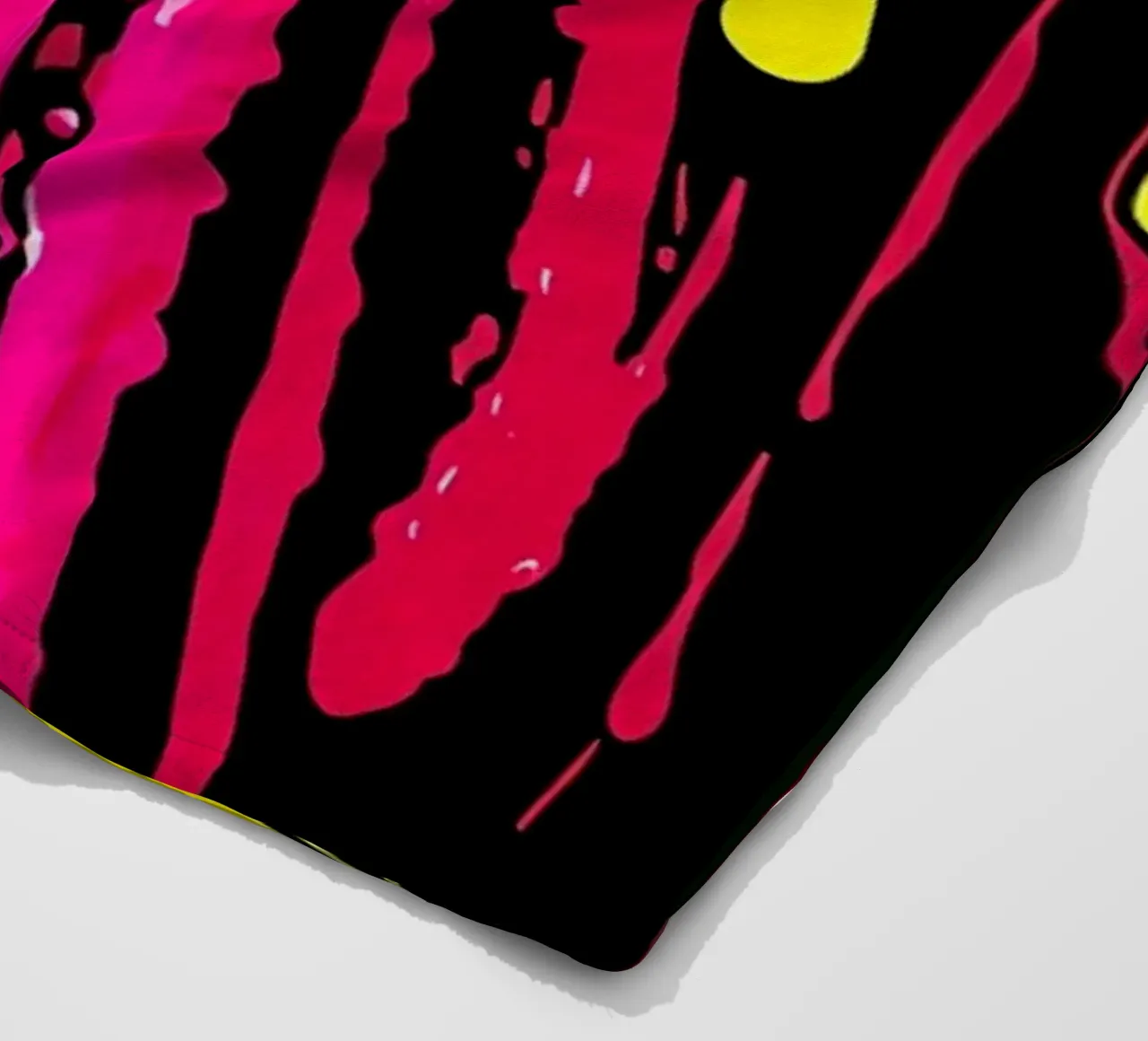 Barattolo di sottaceti - Pop Art coperta in pile da ColorCrash Gallery