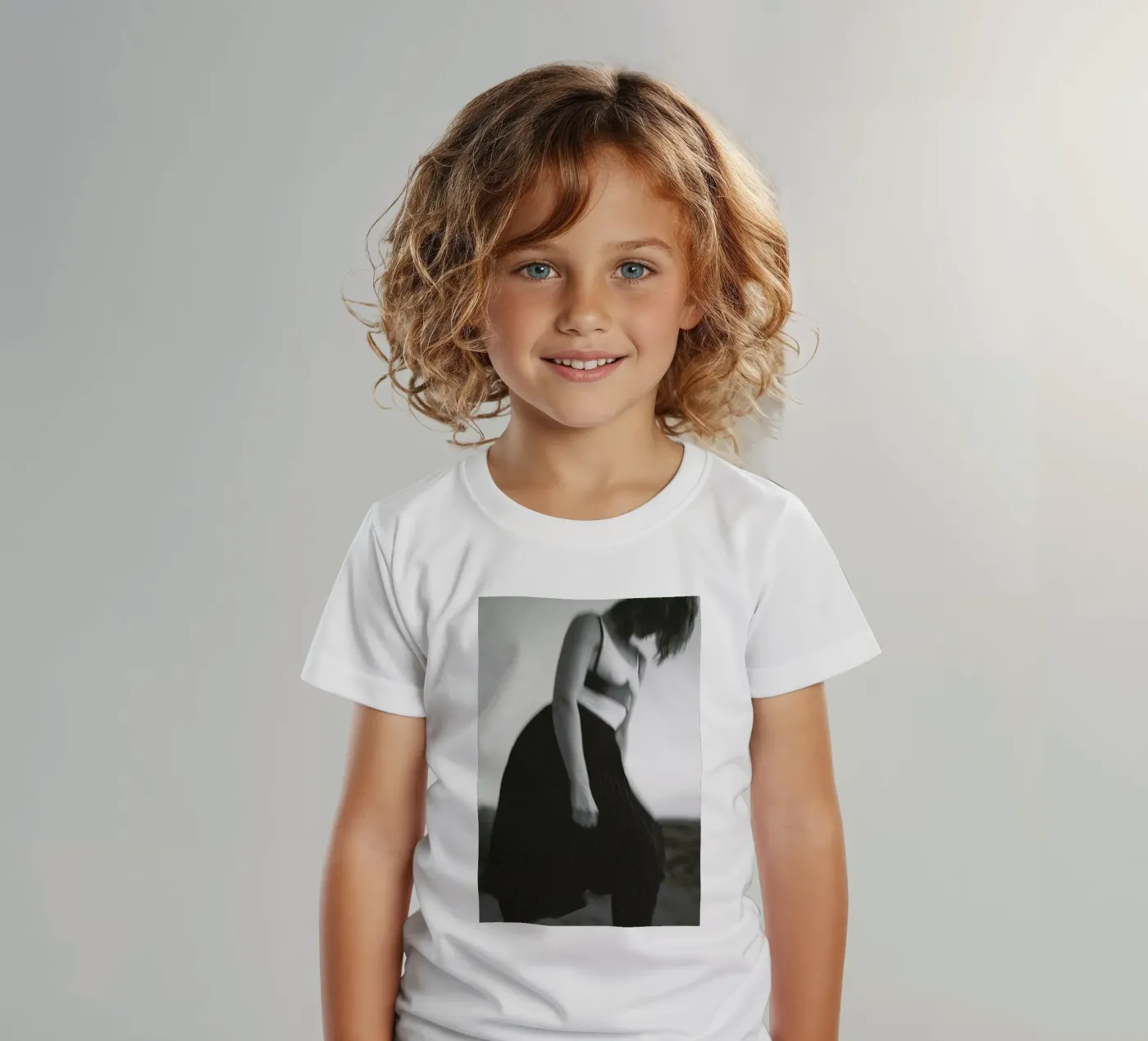 Desert Dance t-shirt bambini da Chris Abatzis