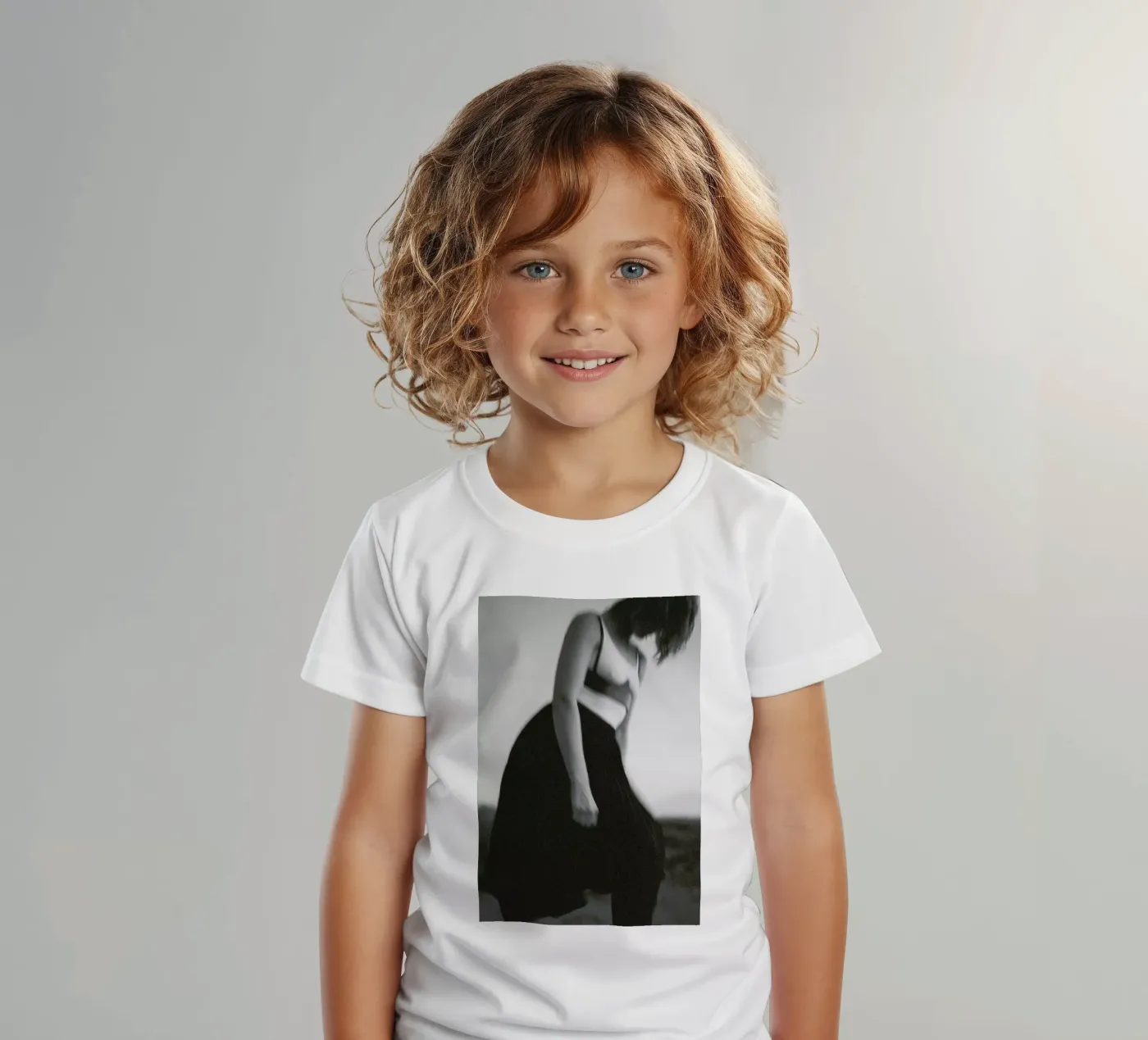 Desert Dance t-shirt bambini da Chris Abatzis