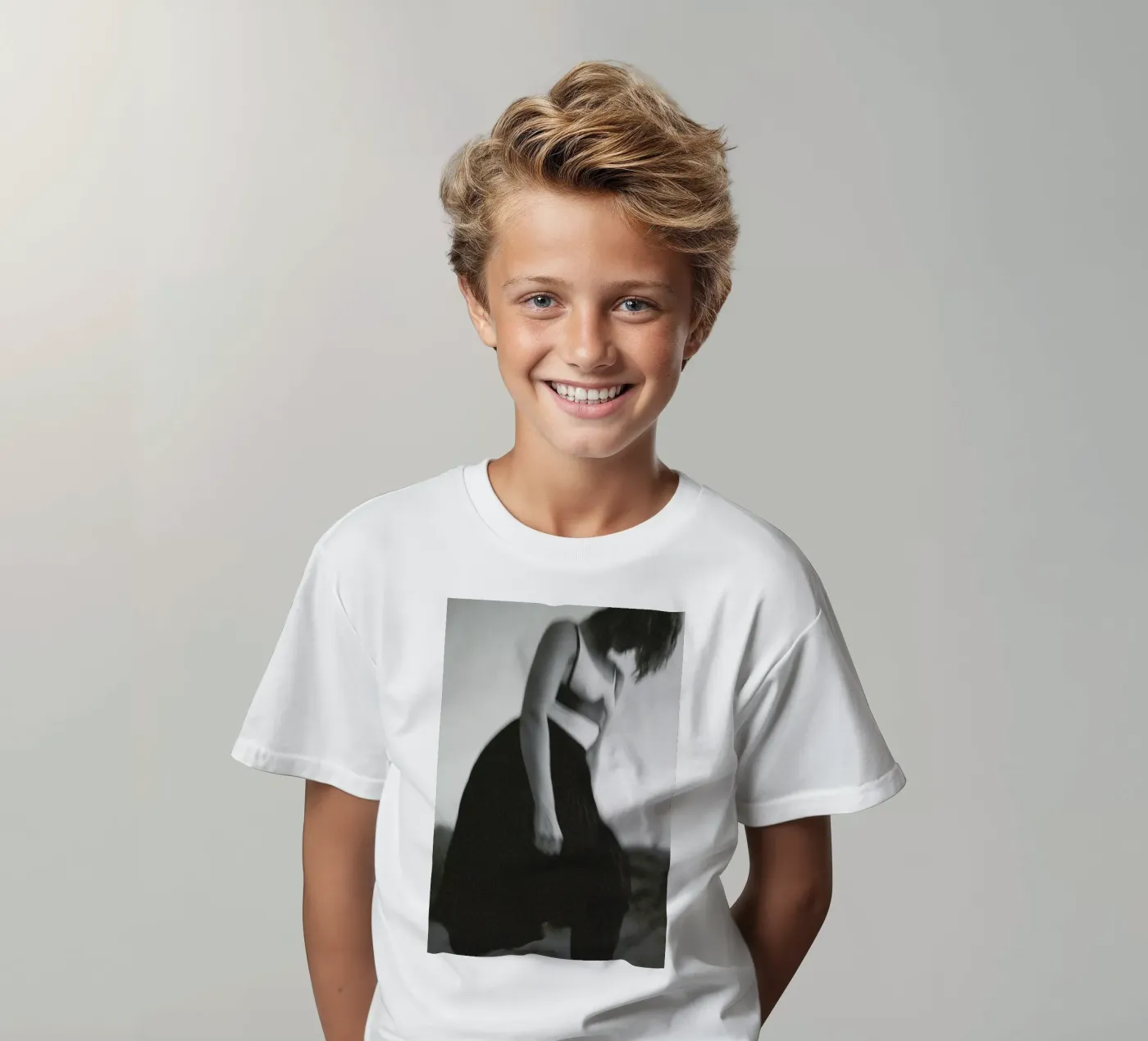 Desert Dance t-shirt bambini da Chris Abatzis
