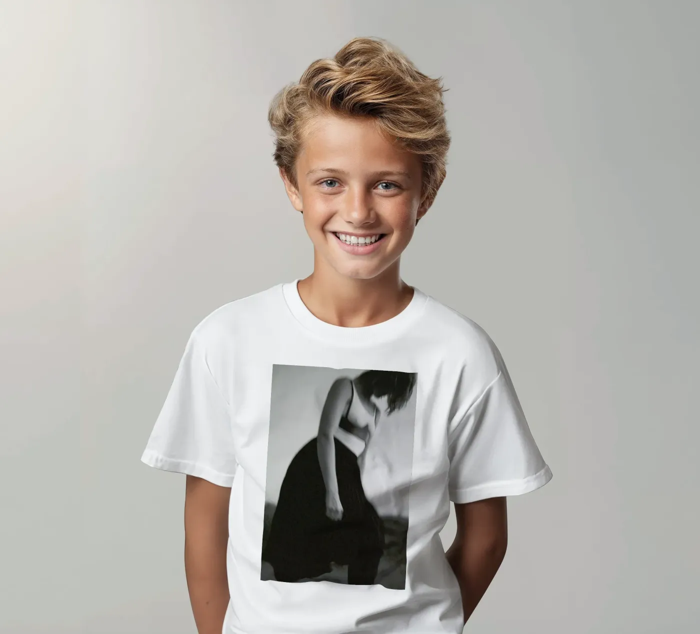 Desert Dance t-shirt bambini da Chris Abatzis