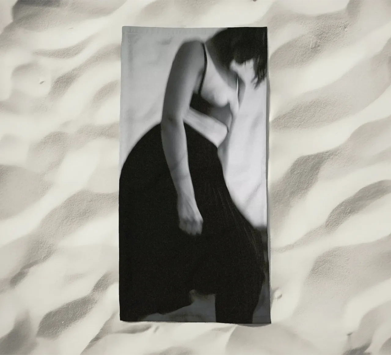 Desert Dance telo mare da Chris Abatzis