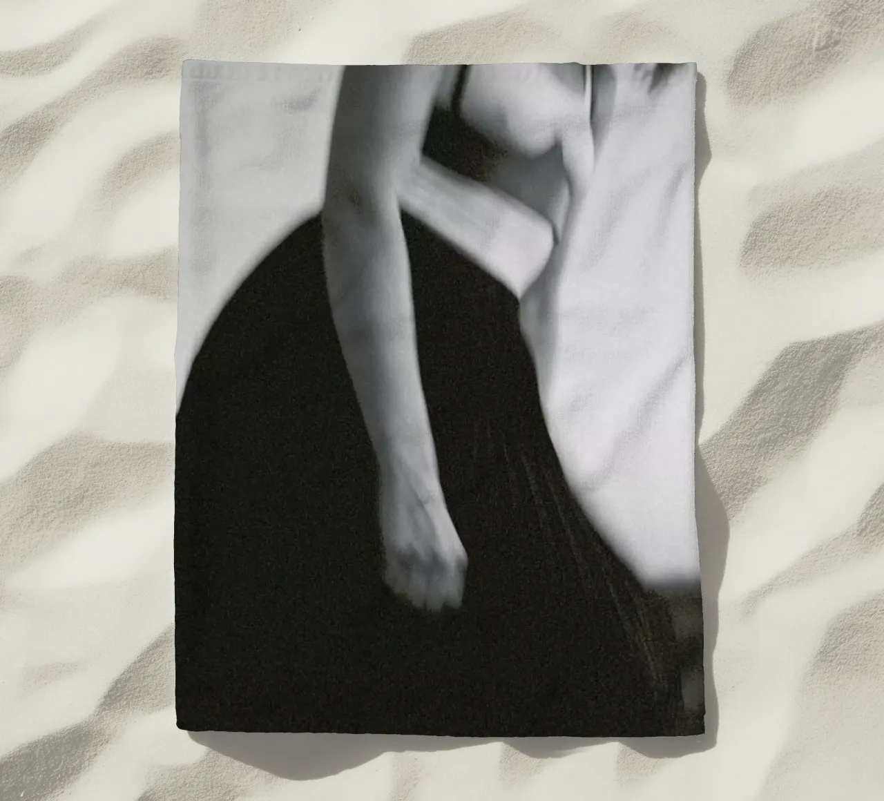 Desert Dance telo mare da Chris Abatzis