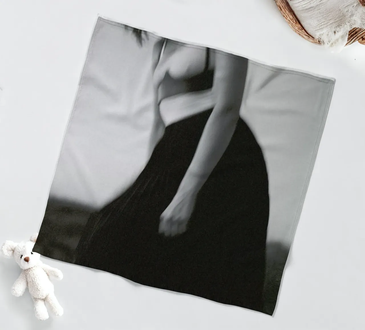 Desert Dance fleecedeken van Chris Abatzis