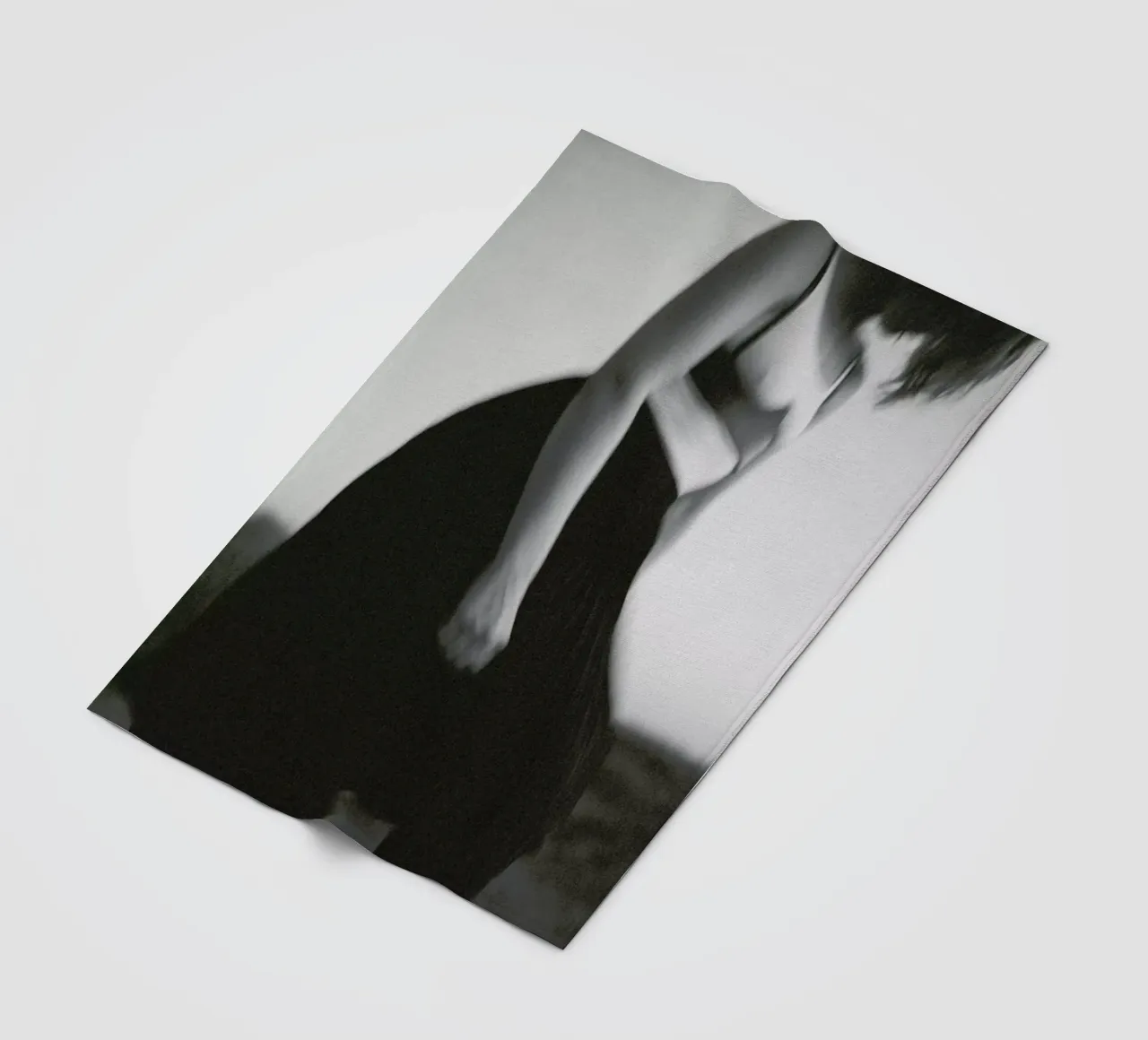 Desert Dance fleecedeken van Chris Abatzis