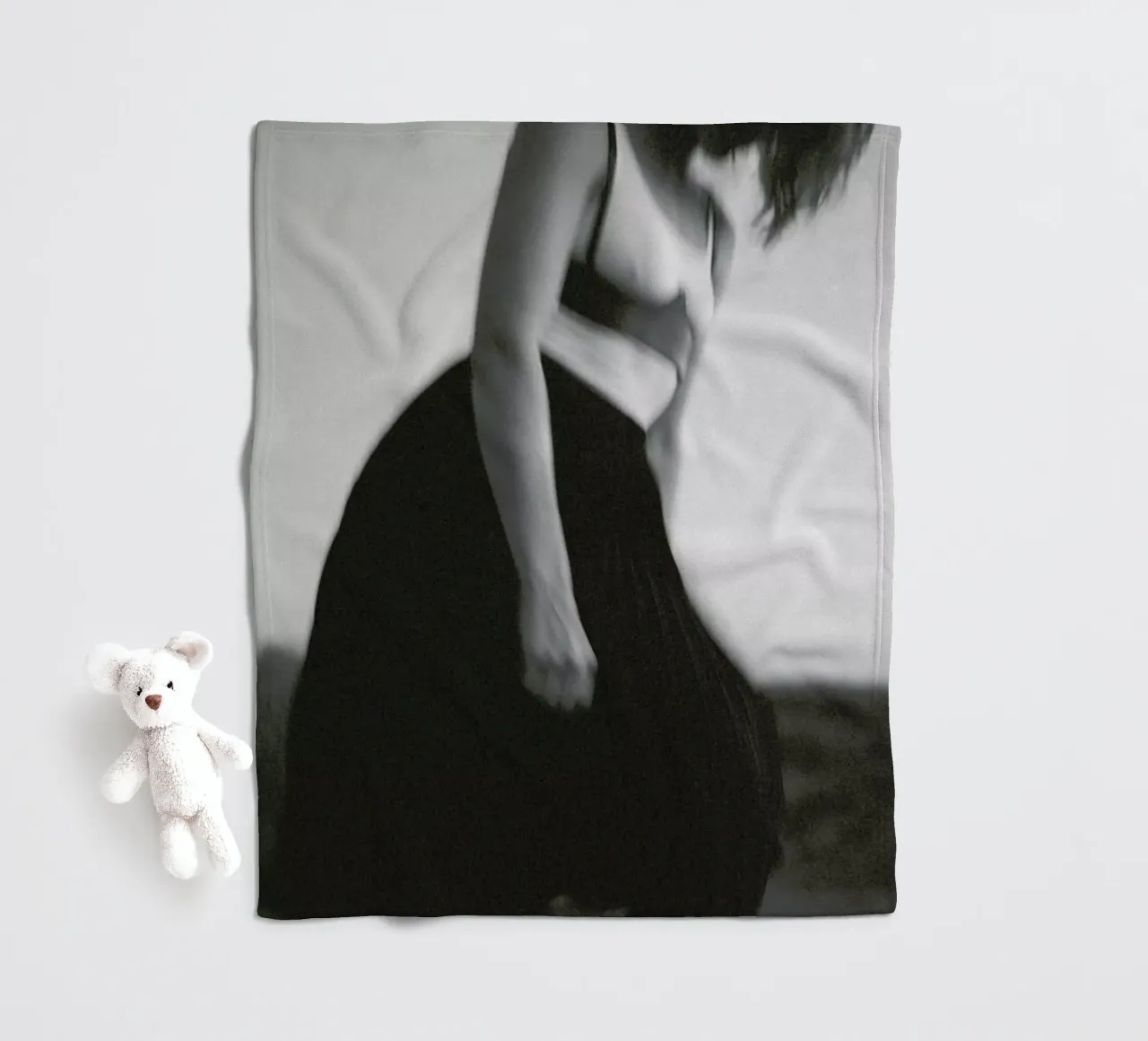 Desert Dance fleecedeken van Chris Abatzis