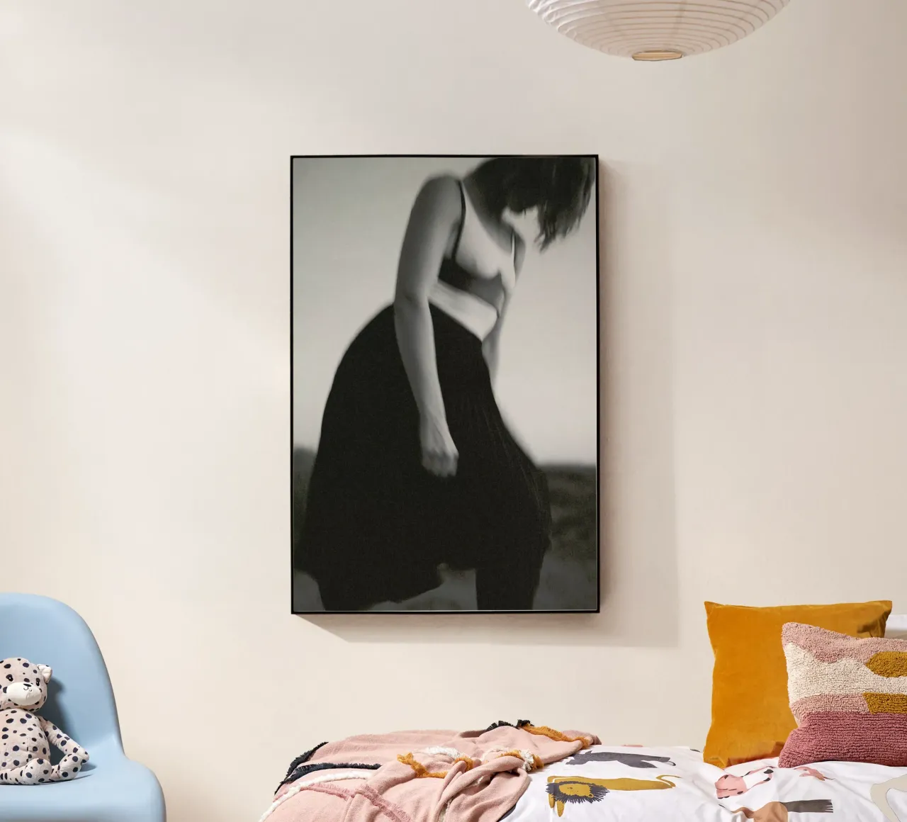 Desert Dance plexiglass da Chris Abatzis