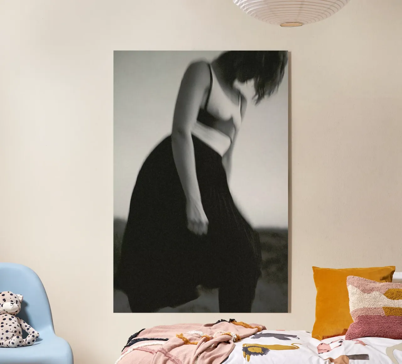 Desert Dance plexiglass da Chris Abatzis