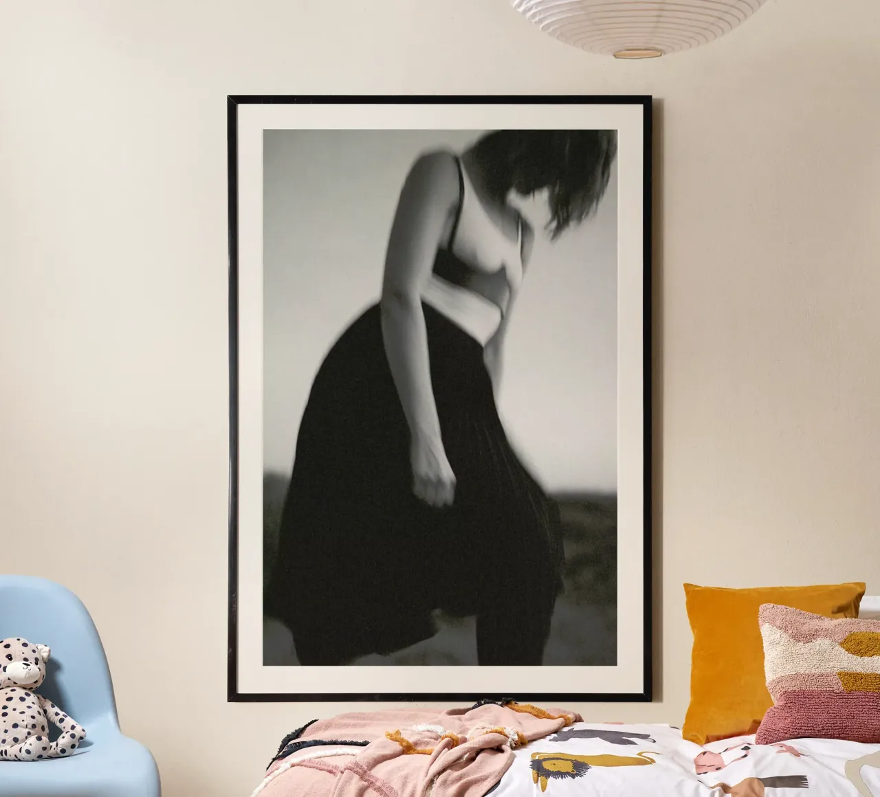 Desert Dance poster da Chris Abatzis