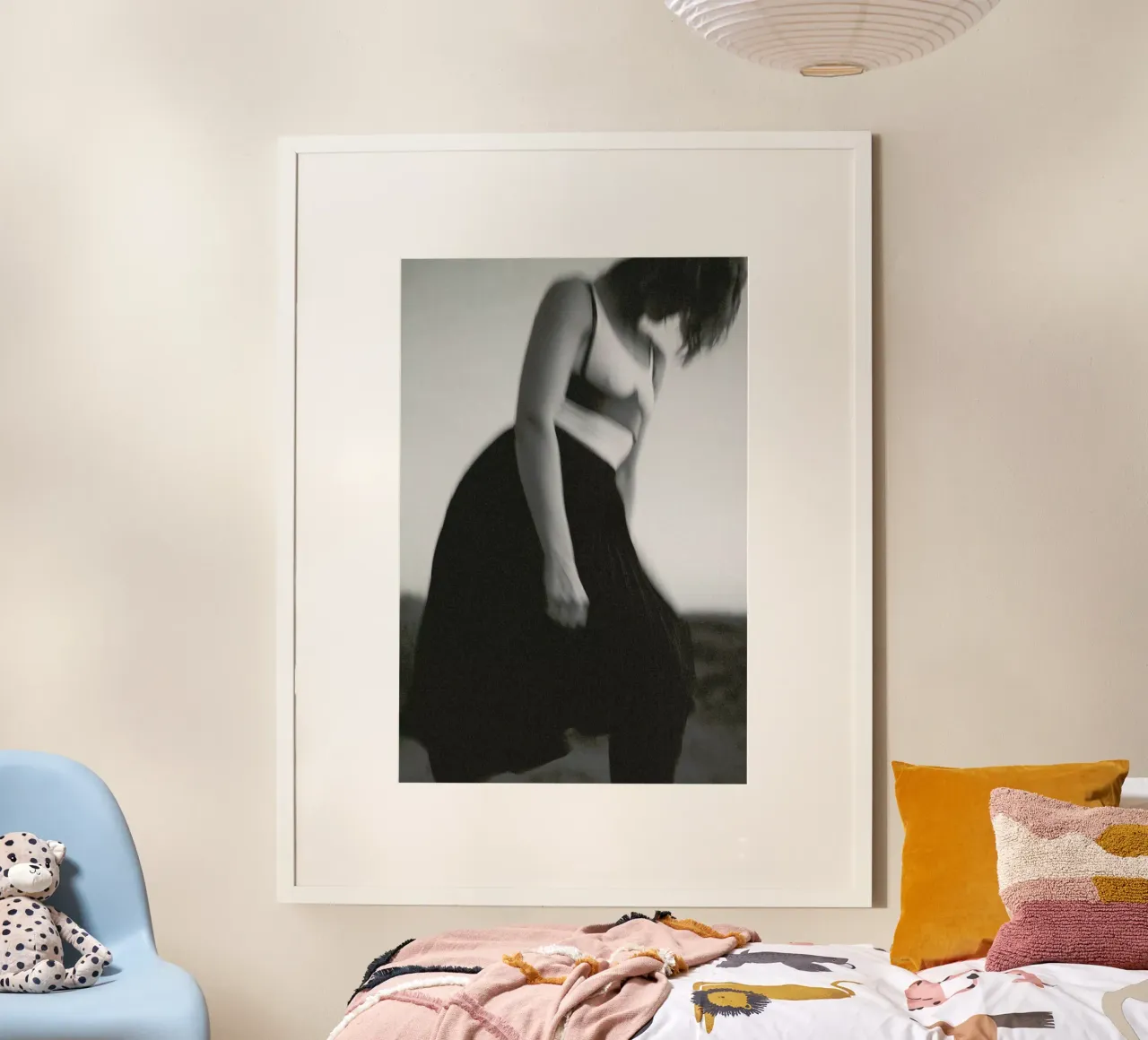 Desert Dance poster da Chris Abatzis