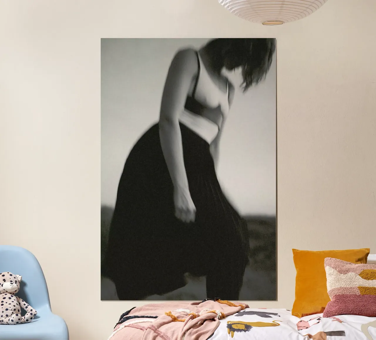 Desert Dance poster da Chris Abatzis