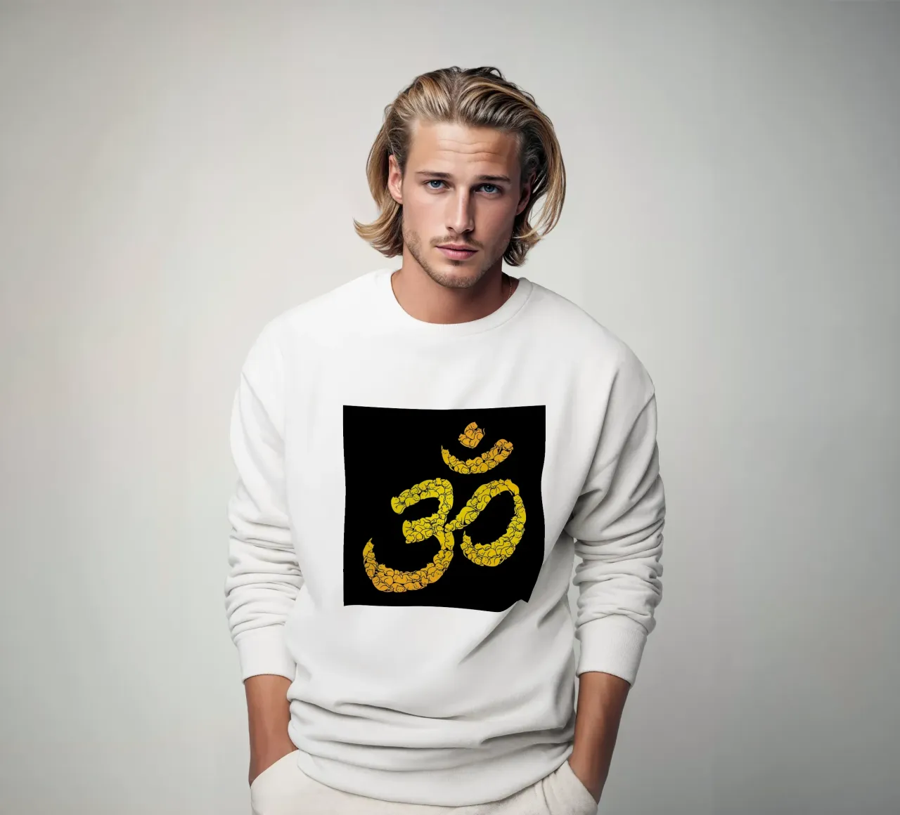 Om Cat felpa da Tobe Fonseca