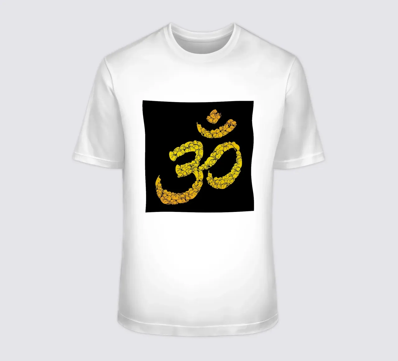 Om Cat t-shirt da Tobe Fonseca