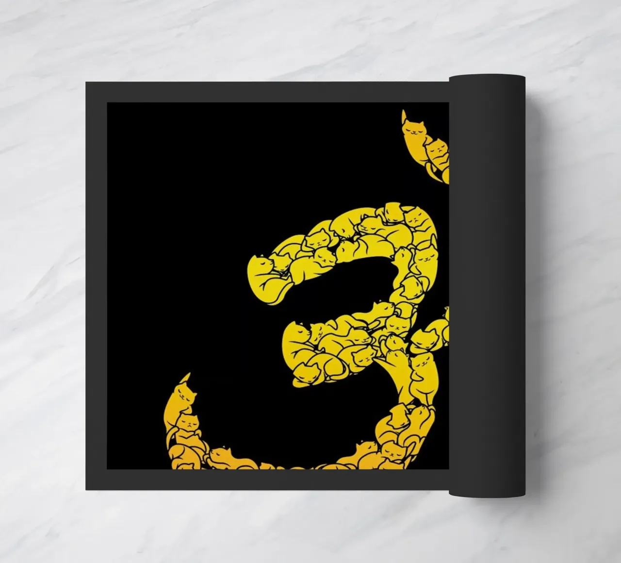 Om Cat zerbino da Tobe Fonseca