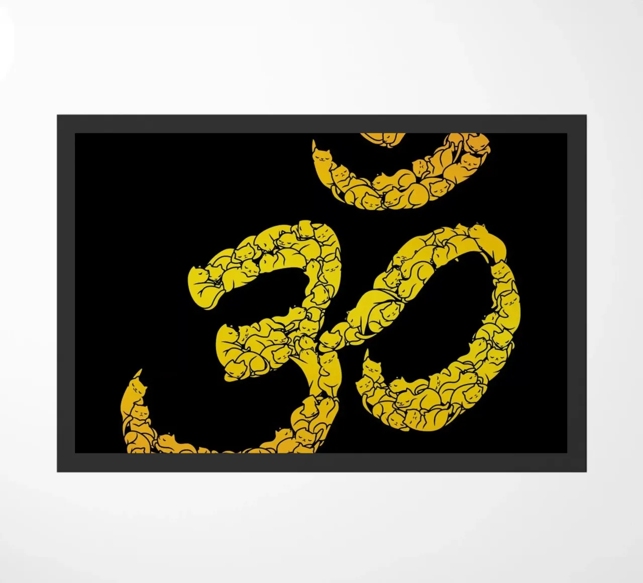 Om Cat zerbino da Tobe Fonseca