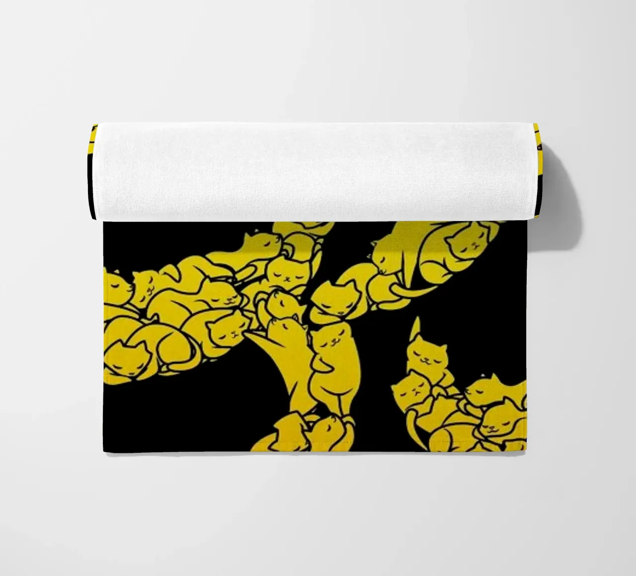 Om Cat telo mare da Tobe Fonseca