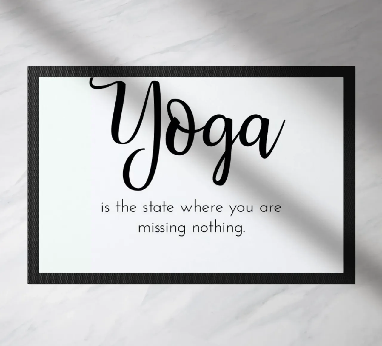 Yoga zerbino da Ayleen