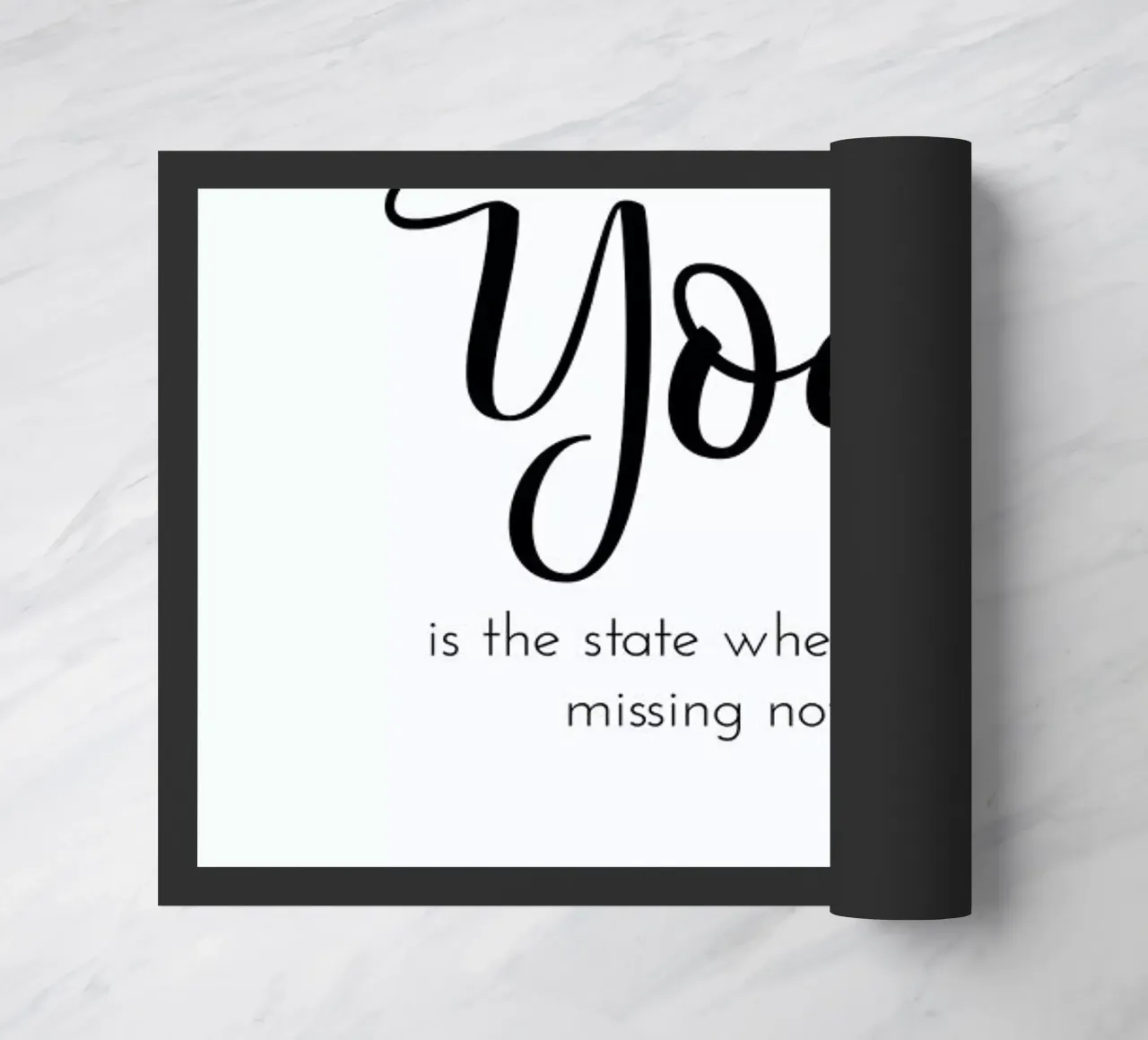 Yoga zerbino da Ayleen