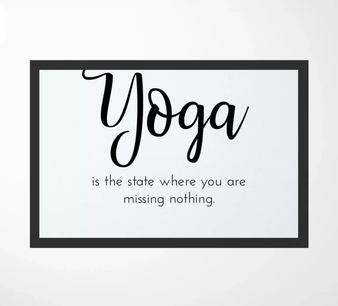 Yoga zerbino da Ayleen