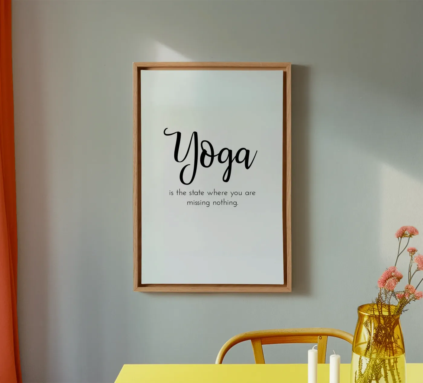 Yoga tela da Ayleen