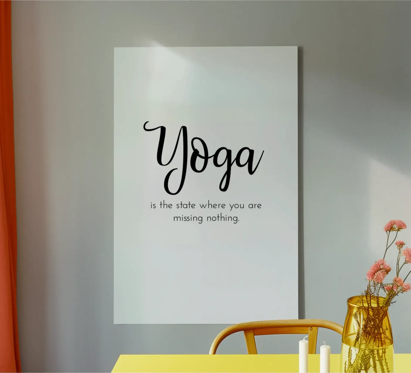 Yoga tela da Ayleen
