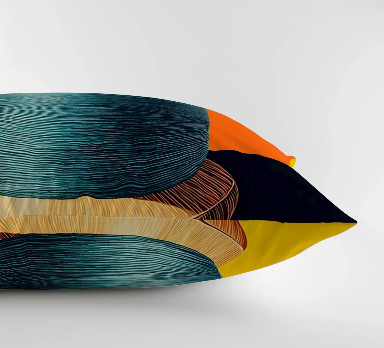 Filo per rocchetti - Pop Art cuscino da ColorCrash Gallery