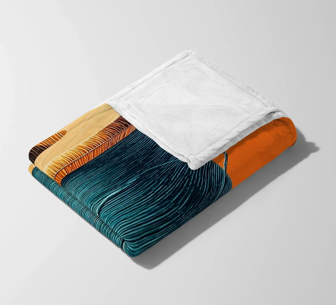 Spool Thread - Pop Art fleece blanket by ColorCrash Gallery