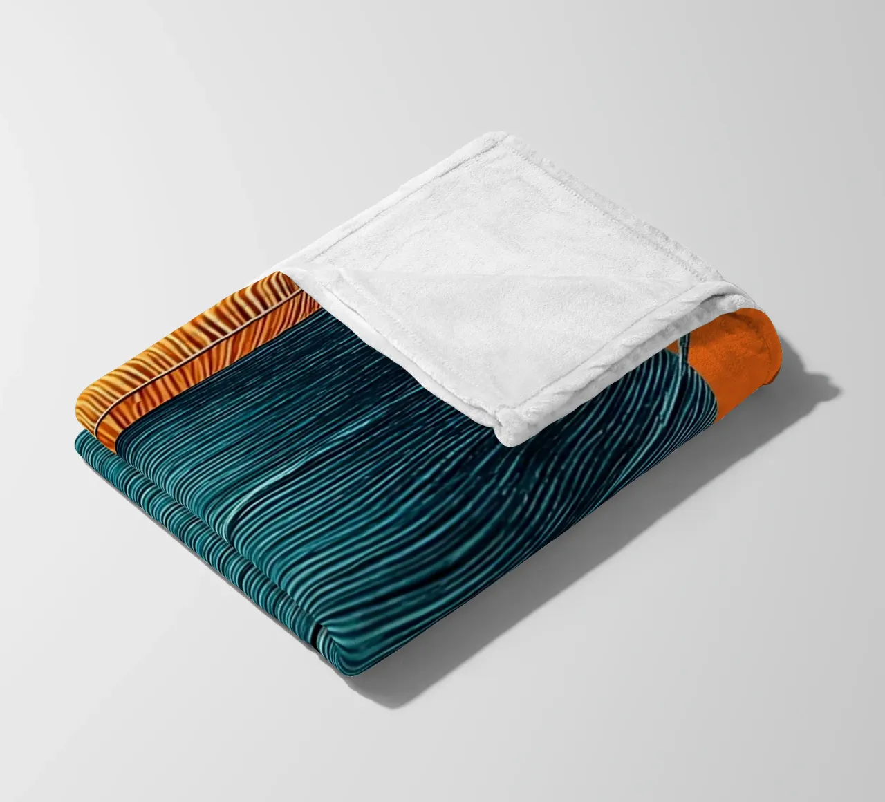 Spool Thread - Pop Art fleece blanket by ColorCrash Gallery