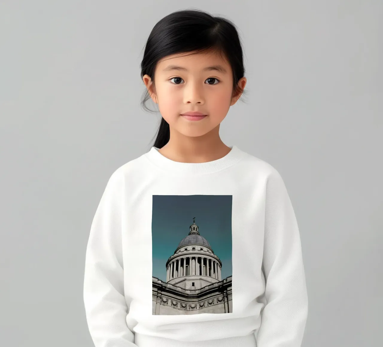 Pantheon, Paris felpa bambino da METROPOLIS