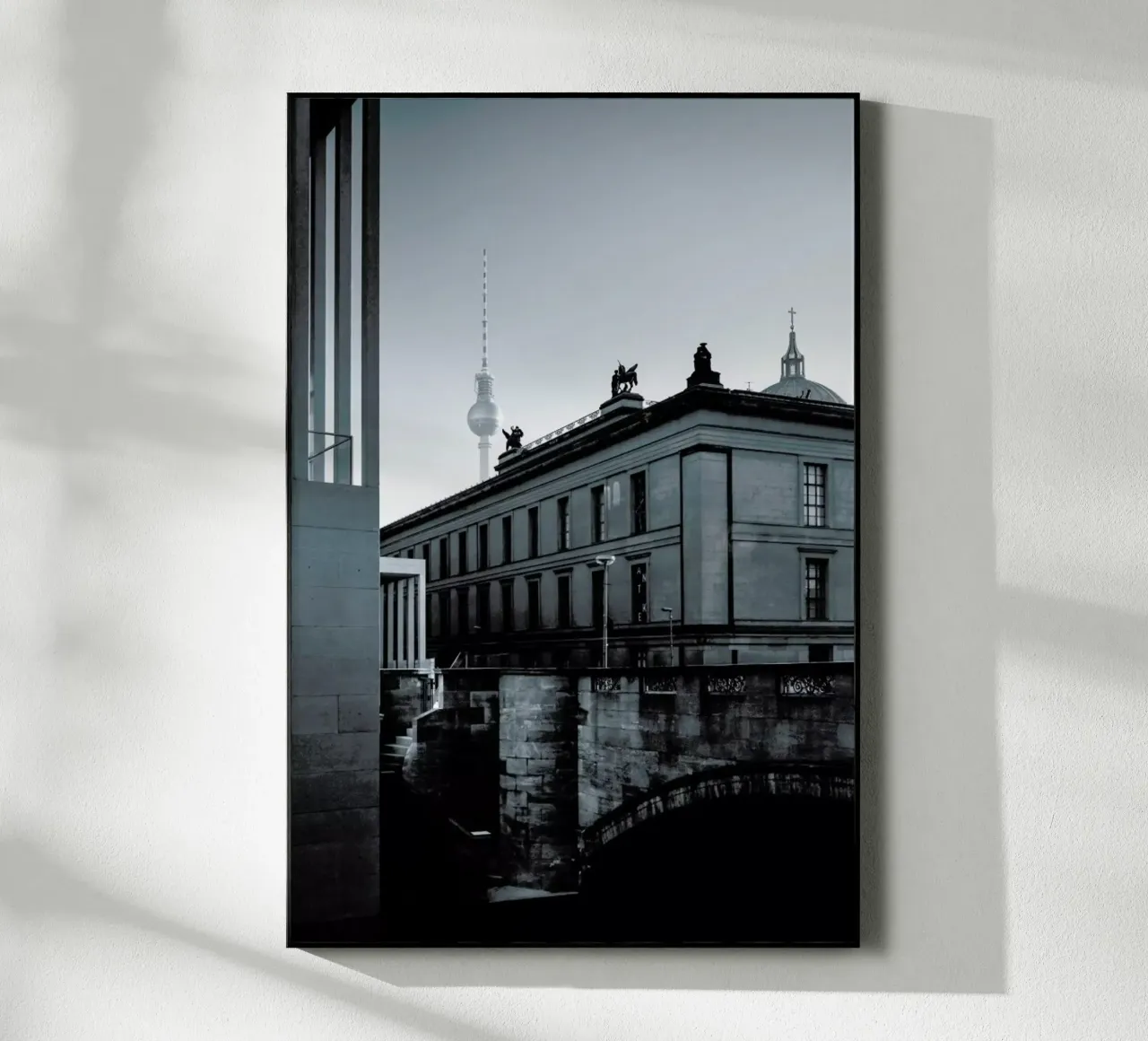 Classic Berlin plexiglas de Cordula Schaefer
