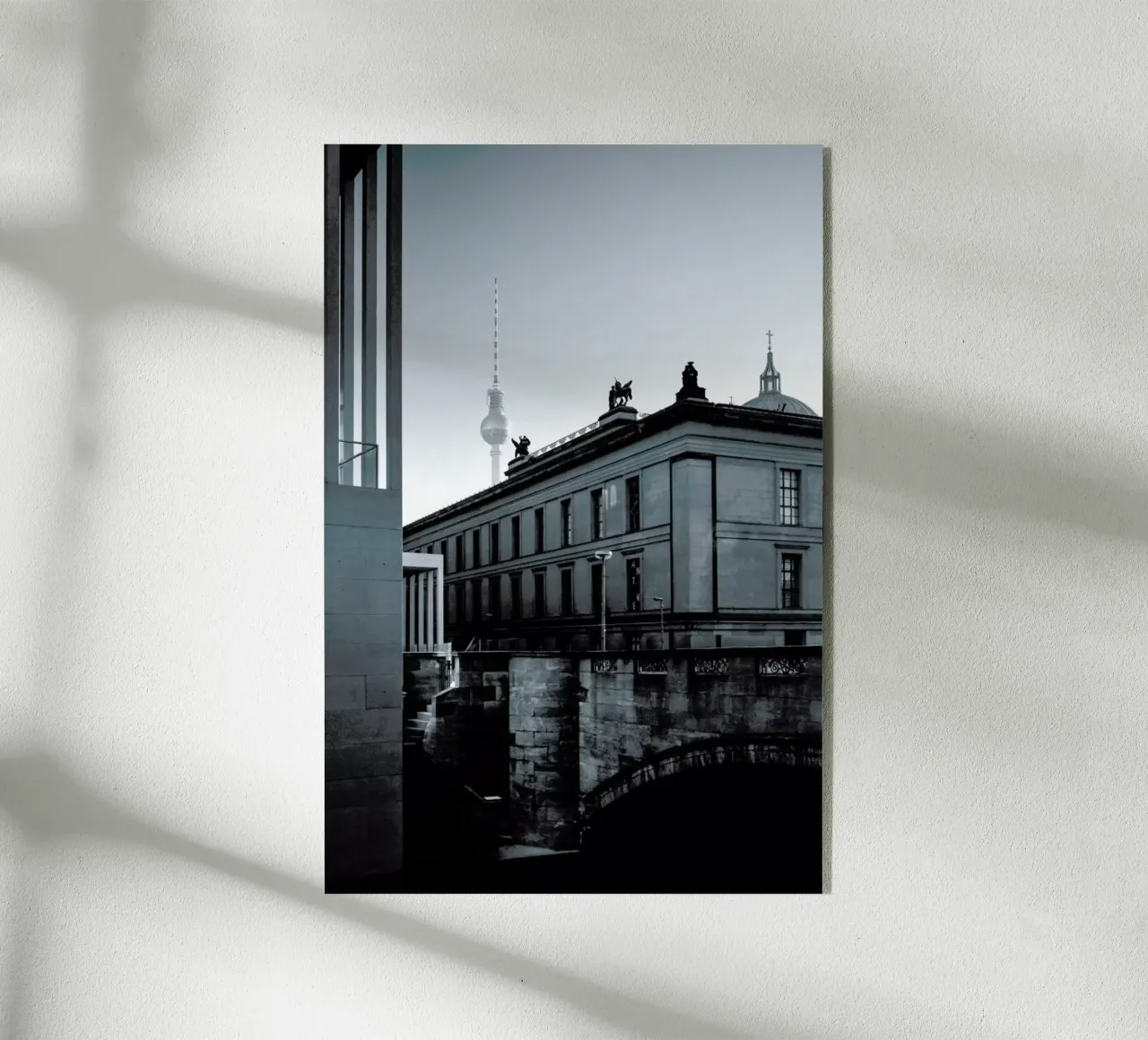 Classic Berlin plexiglass da Cordula Schaefer