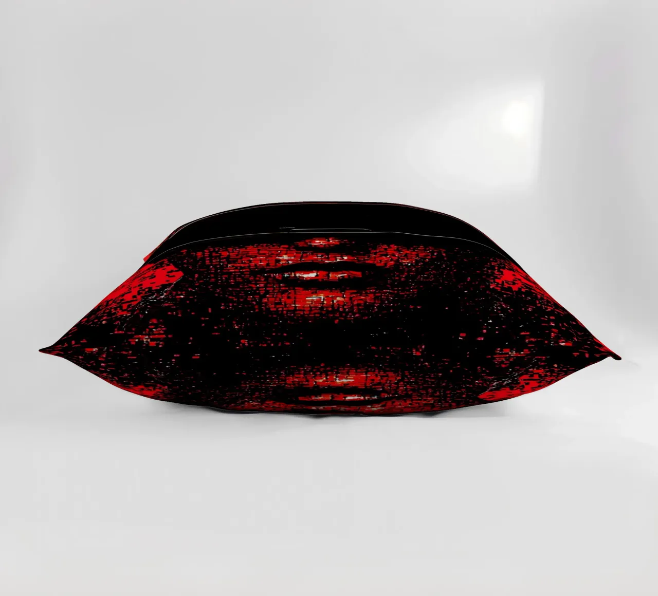 Cuffie per la realtà virtuale - Pop Art cuscino da ColorCrash Gallery