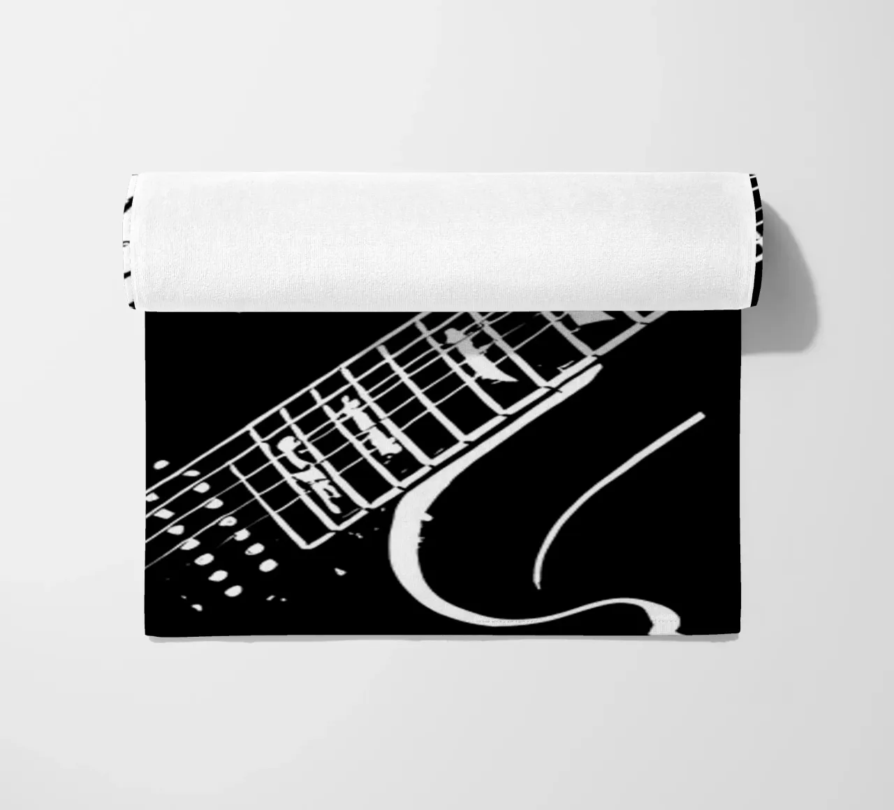Rockstar - Pop Art telo mare da ColorCrash Gallery