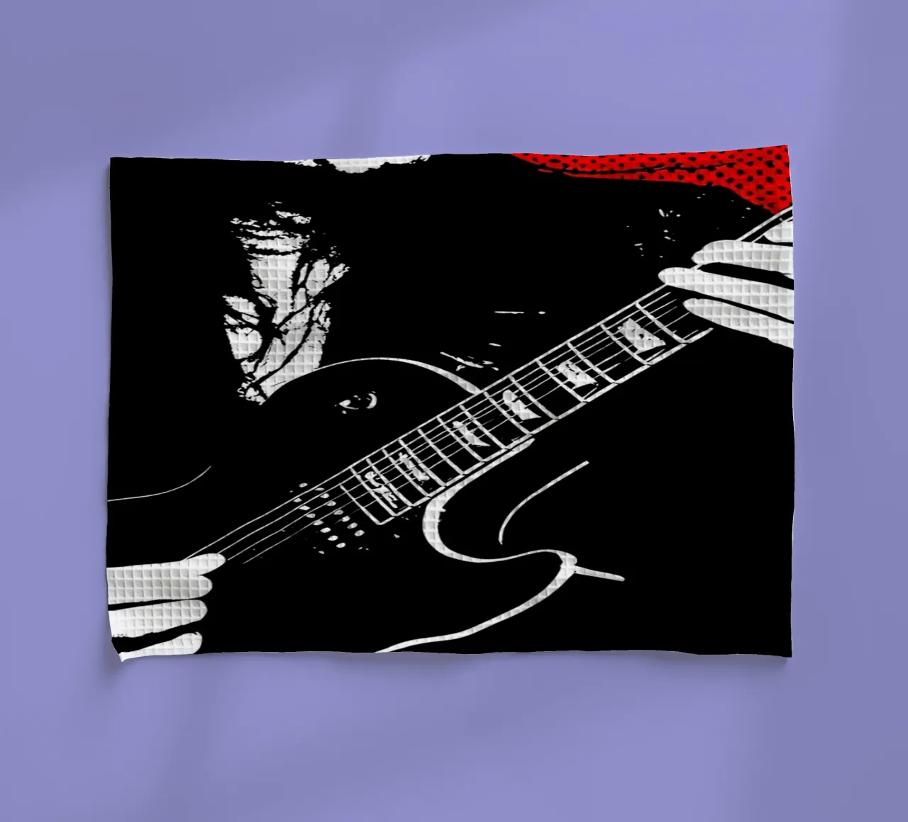 Rockstar - Pop Art canovaccio da cucina da ColorCrash Gallery