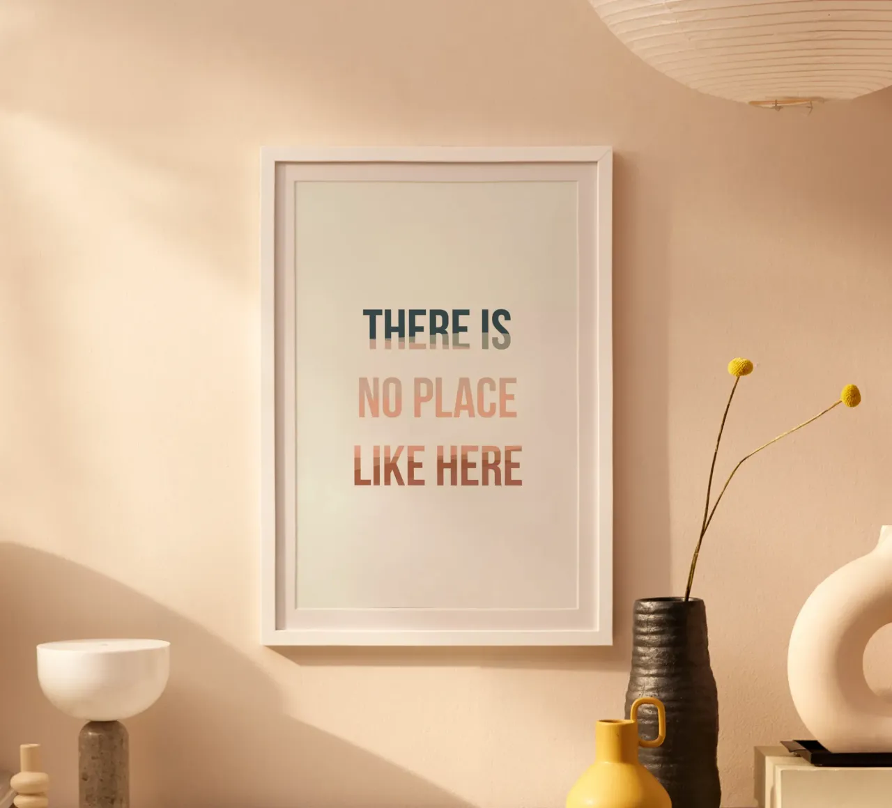 The Place poster da The Native State