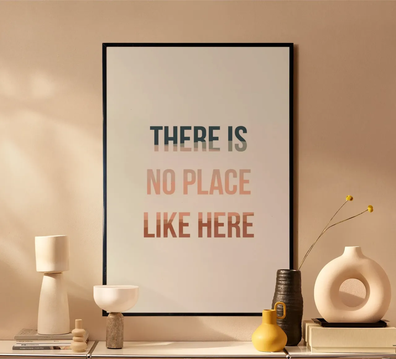 The Place poster da The Native State