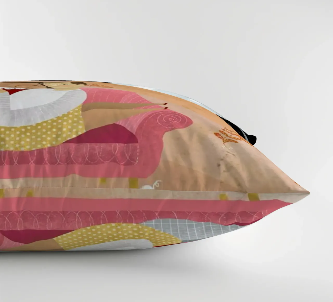 Love In Space cuscino da Amalia Restrepo