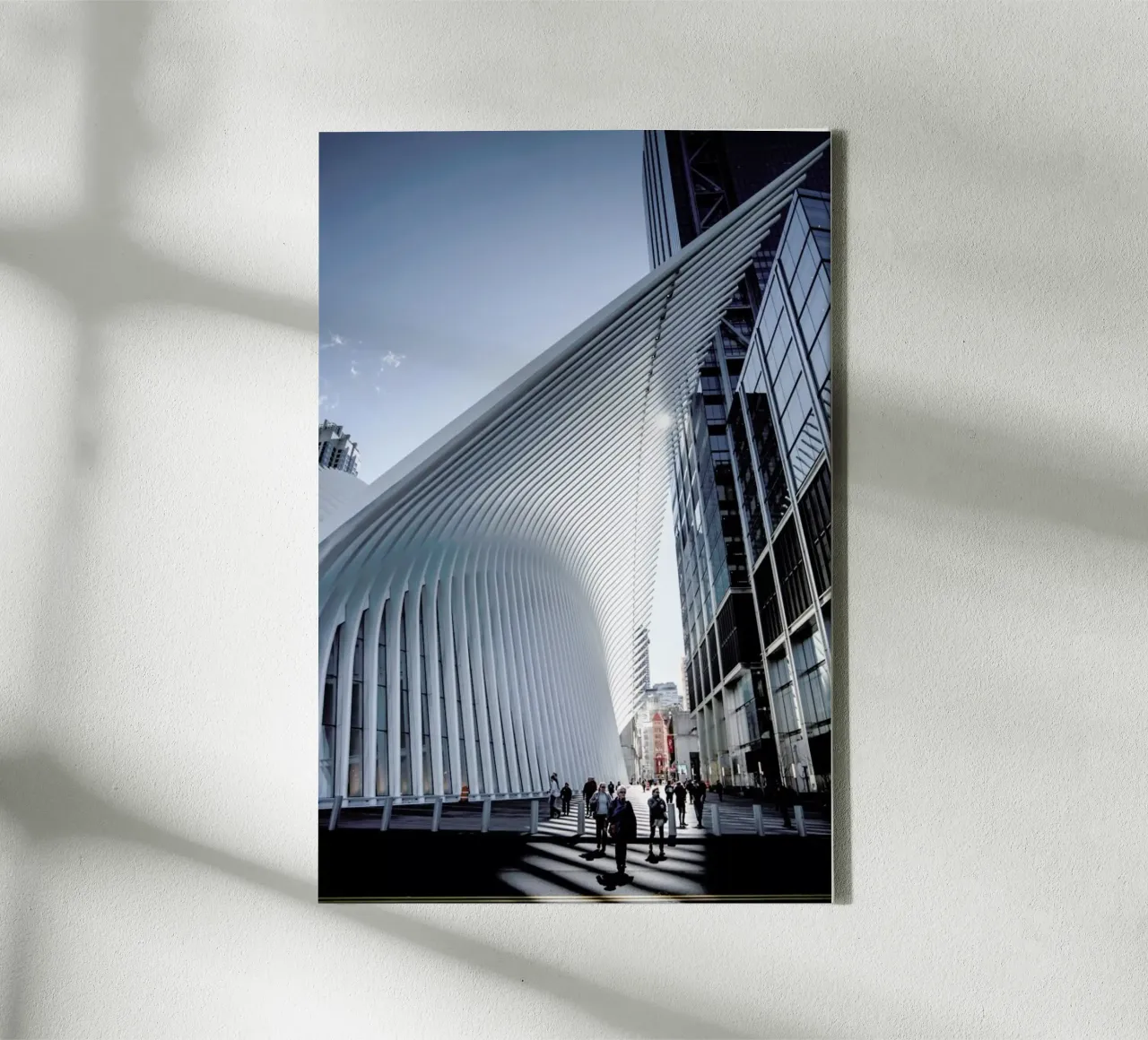 Lightlines tela da Cordula Schaefer