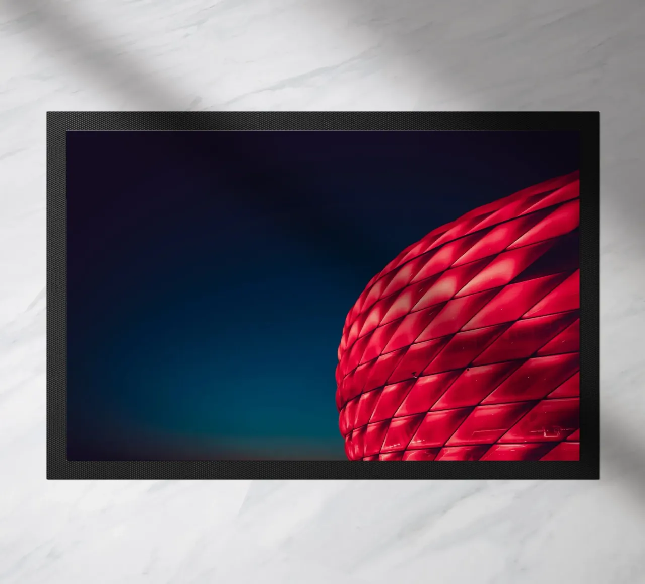 Allianz Arena Rot zerbino da Flo Klein