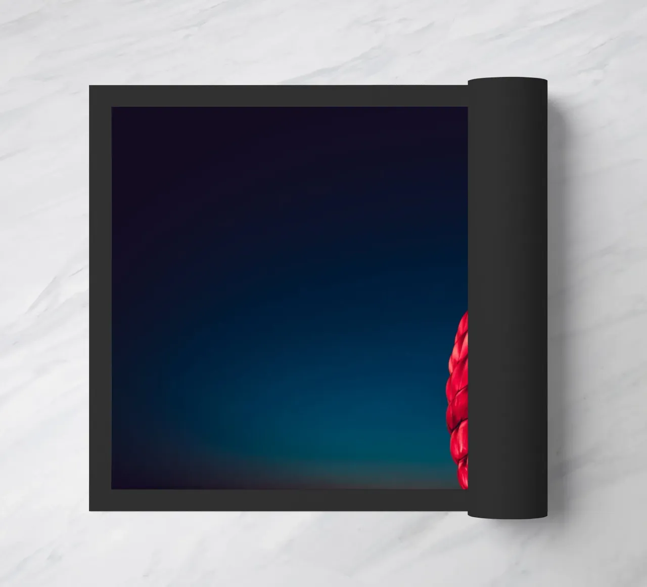 Allianz Arena Rot zerbino da Flo Klein