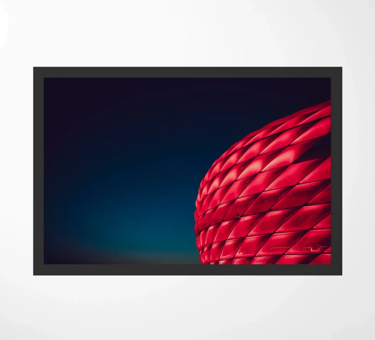 Allianz Arena Rot zerbino da Flo Klein