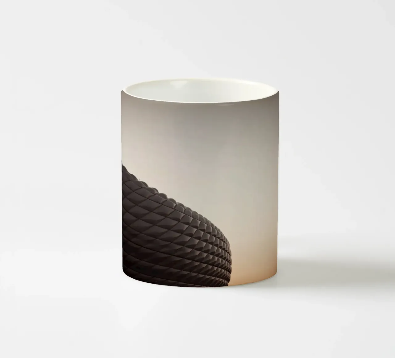 Allianz Arena tazza in ceramica da Jonas Klein